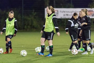 Bild 45 - Frauen Bramstedter TS - SV Henstedt Ulzburg3 : Ergebnis: 0:8